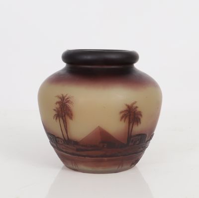 Petit vase D'ARGENTAL