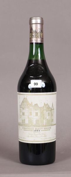 Château Haut Brion 1984 (x1)