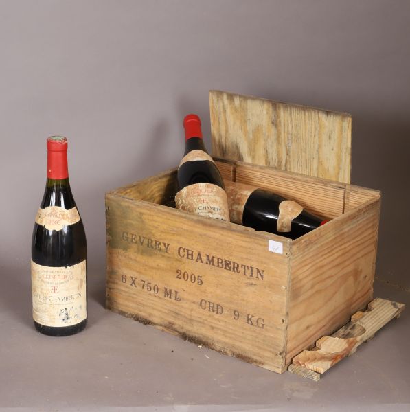 48- Gevrey-Chambertin (x6) 2005