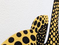 YAYOI KUSAMA (né en 1929) (D'APRÈS)