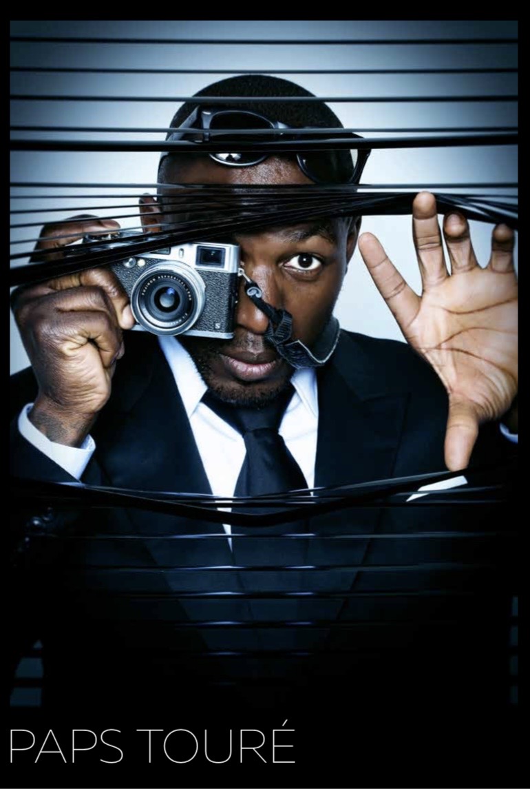 276 PAP'S TOURÉ Né en 1990
(Artiste photographe)