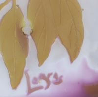 Important vase LEGRAS