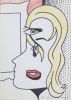 Roy Lichtenstein (1923-1997) d’après
