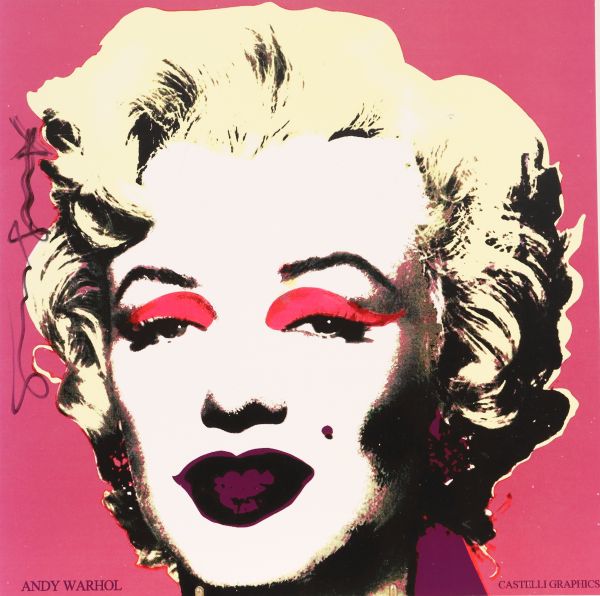 Andy Warhol (1928-1987) d'après
