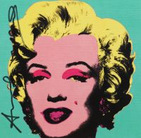Andy Warhol (1928-1987) d'après