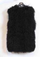 Veste sans manche - Renard