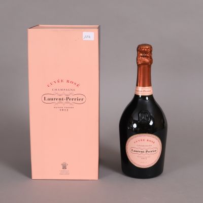 Champagne Laurent-Perrier - Cuvée Rosée (x1)