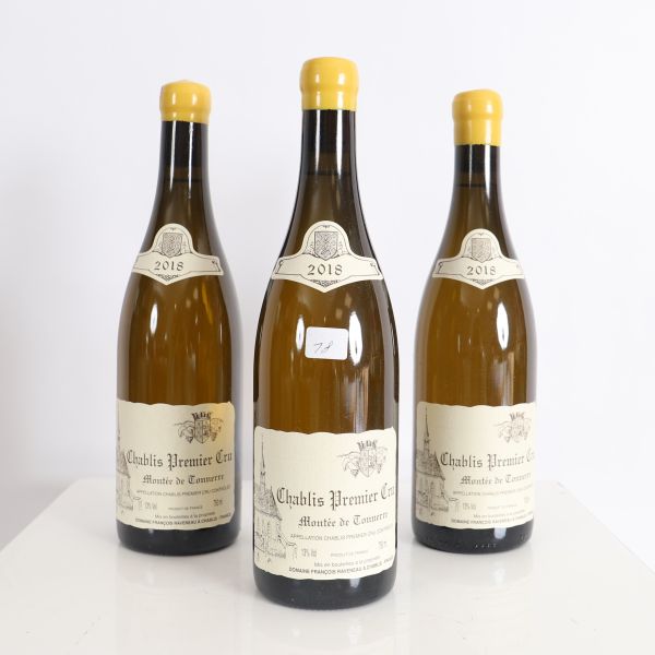 Chablis Premier Cru 2018 (x3)