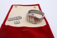 CARTIER Santos vers 2000