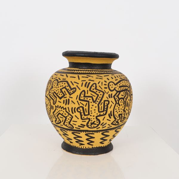 Keith Haring (1958-1990) d'après	