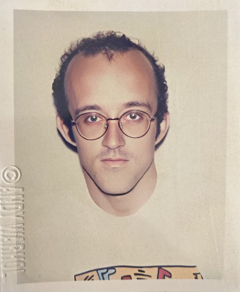 ANDY WARHOL (D'APRÈS)
