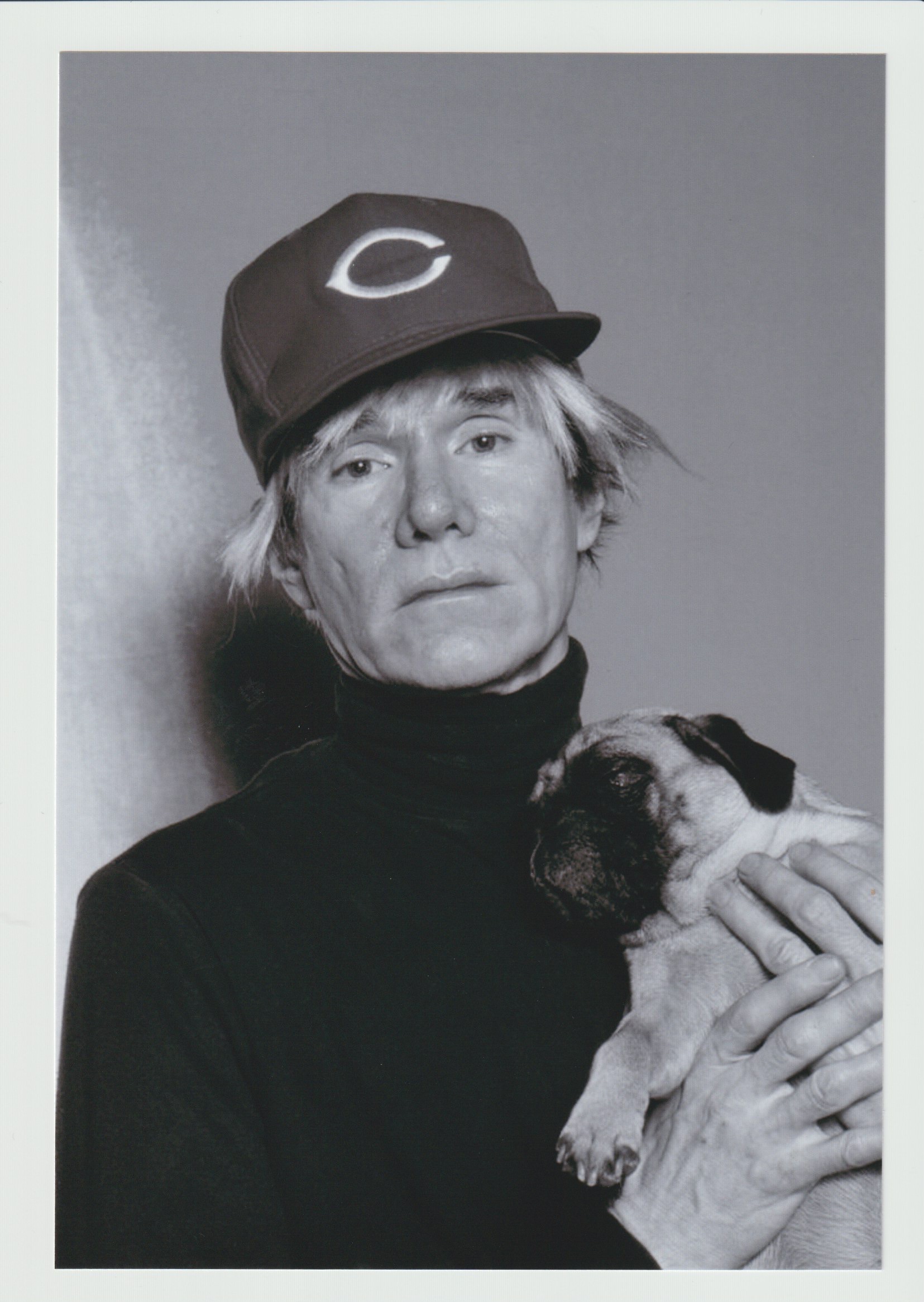Andy Warhol  (1928-1987) (D'APRÈS)