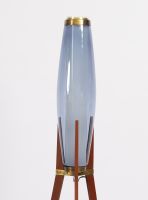 Rare Lampadaire de Svend Aage Holm Sorensen (1913-2004) 
