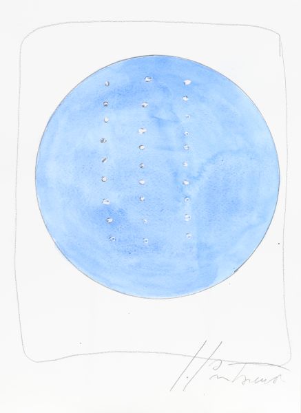 Lucio Fontana (1899-1968) d'après