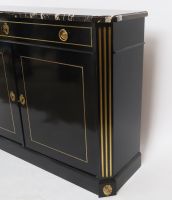 Meuble d’appui de style Napoleon IIII
