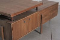 Bureau administratif de Pierre Jeanneret (1896-1967)