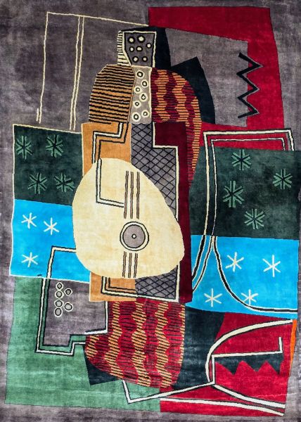 Pablo Picasso (1881-1973) d'après