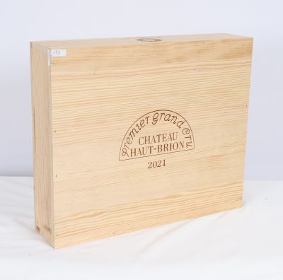 Château Haut-Brion 2021 (x6)
