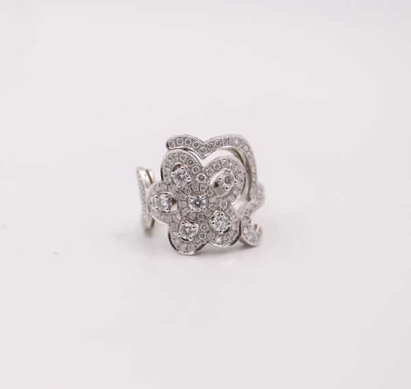 Van Cleef & Arpels - Bague modèle 