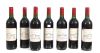 95 Chateau Lynch Bages (x7) 1991