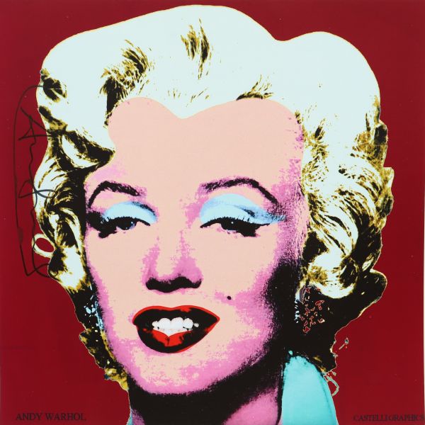 Andy Warhol (1928-1987) d'après