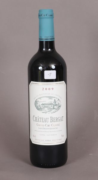 Château Bergat 2009