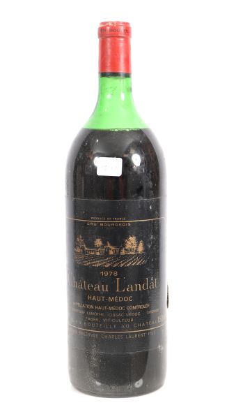 109 Château Landat 1978 (x1)