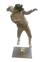 Untitled, 2021 (Tribute to Banksy)