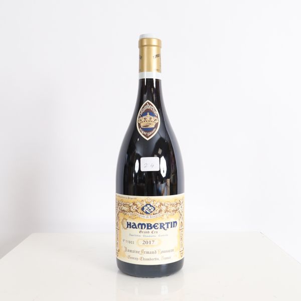 Chambertin 2017 (x1)