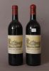 Château d'Agassac 1990 (x2)