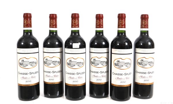 104 Chasse spleen (x6) 2010