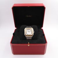 CARTIER SANTOS - Décembre 2020