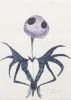 Tim Burton (né en 1958) Attribué à
