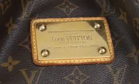 Louis Vuitton - sac modèle Galliera