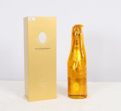 Champagne Cristal Roederer 2008 (x1)