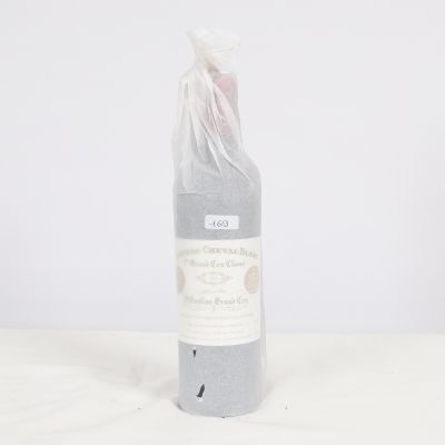 Cheval Blanc 2001 (x1)