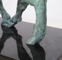 Martin Pottgiesser (né en 1965) “Sonnen säen” 