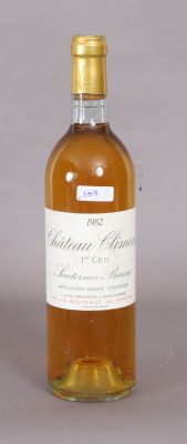 Château Climens 1982