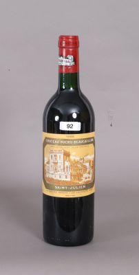 Château Ducru-Beaucaillou 1986