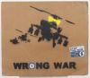 Banksy - Wrong War (d'après)