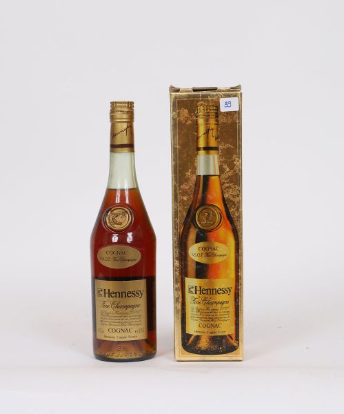Henessy Cognac (x1)