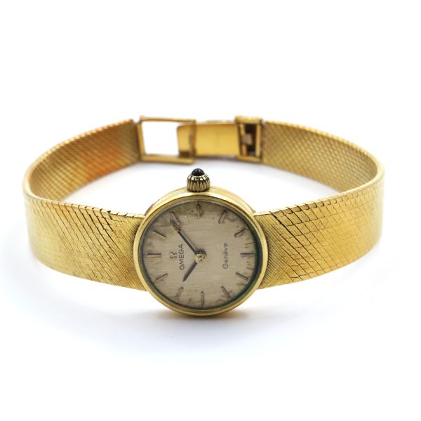 Omega Genève vers 1960
