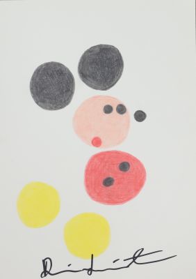 Damien HIRST (né en 1965) d'après