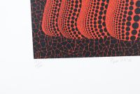 Yayoi Kusama (née en 1929) Attribué à -  