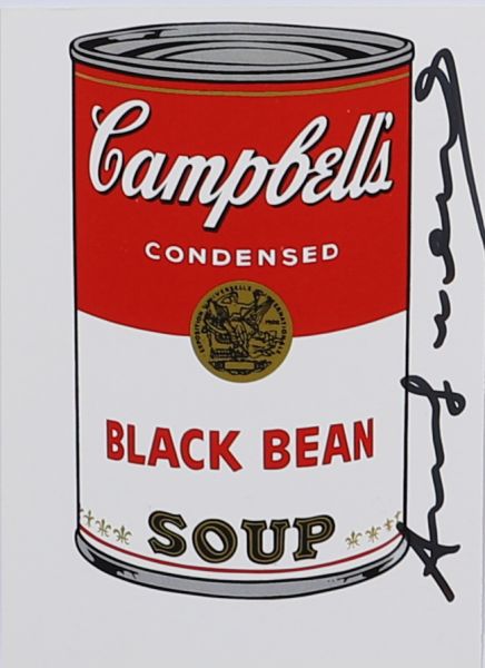 Andy Warhol (1928-1987) d'après
