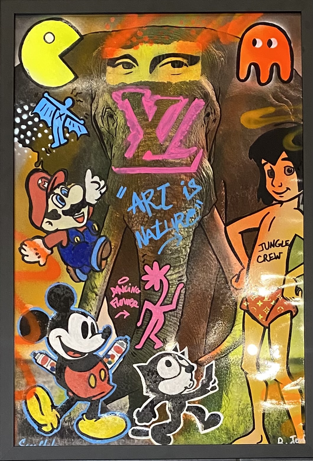 125 SARA CHELOU x Romane Joncœur