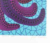 Yayoi Kusama (née en 1929) Attribué à - 