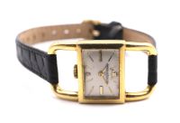 Jaeger LeCoultre Footing vers 1970