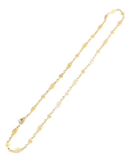 Collier style Baroque 